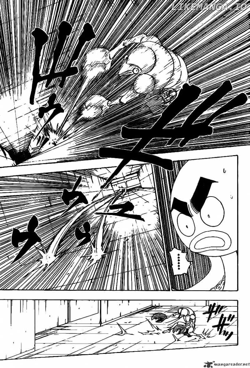 Hunter x Hunter, Chapter 282 image 13